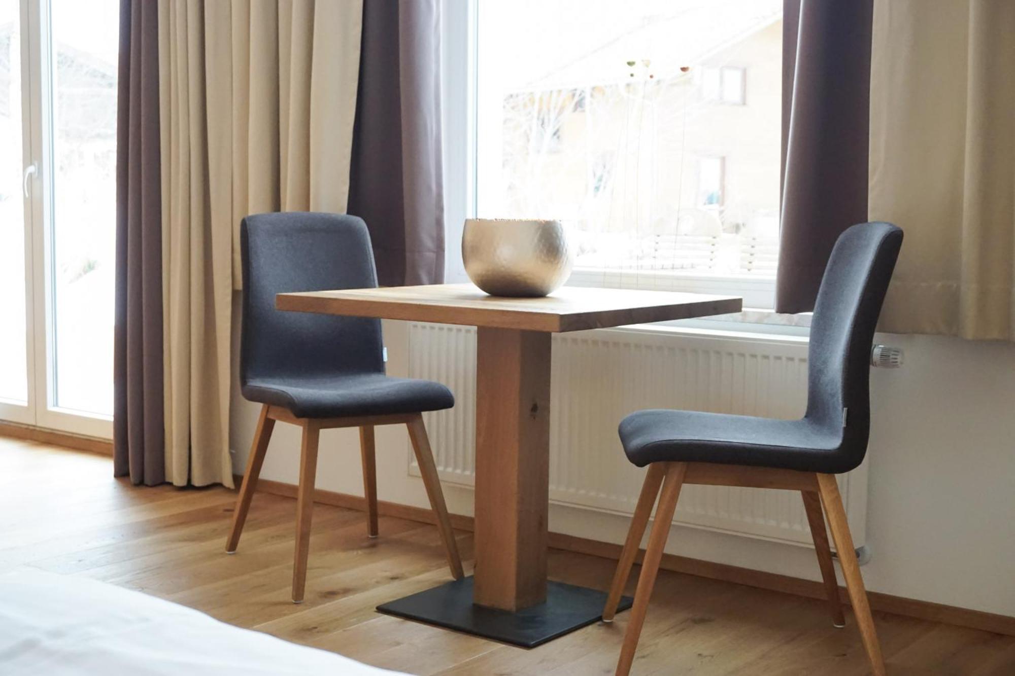 Landhotel Und Gasthof Kirchberger Wildsteig Kamer foto