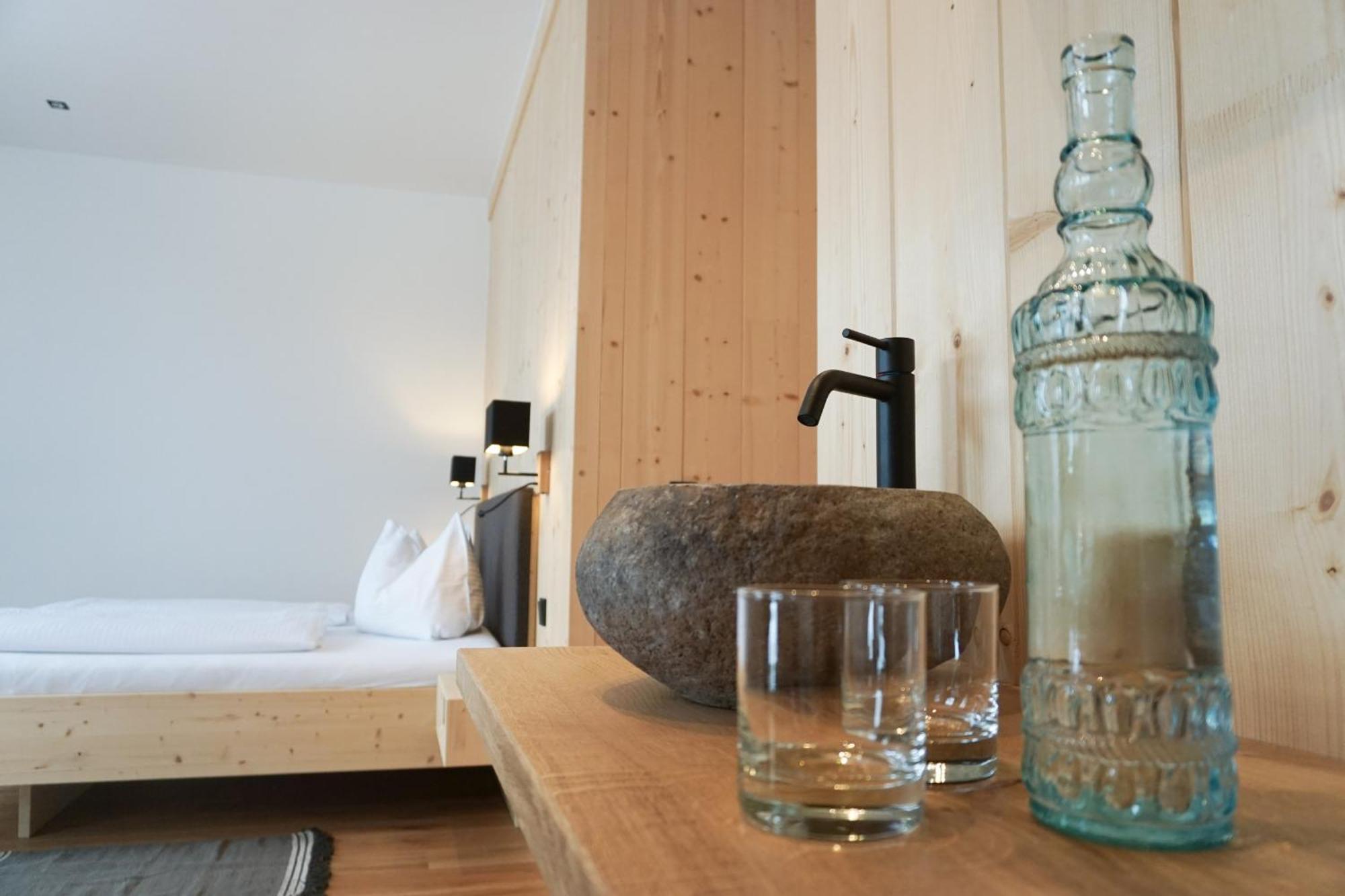 Landhotel Und Gasthof Kirchberger Wildsteig Kamer foto