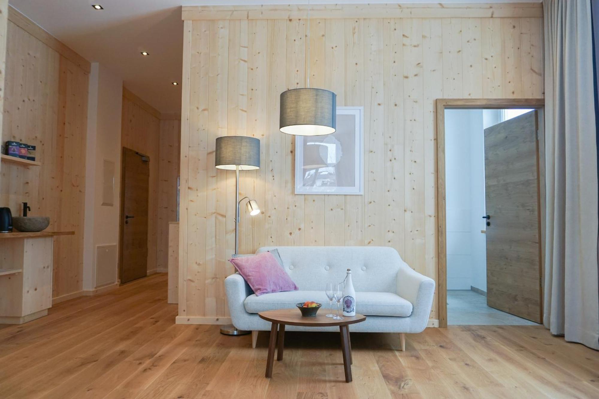 Landhotel Und Gasthof Kirchberger Wildsteig Kamer foto