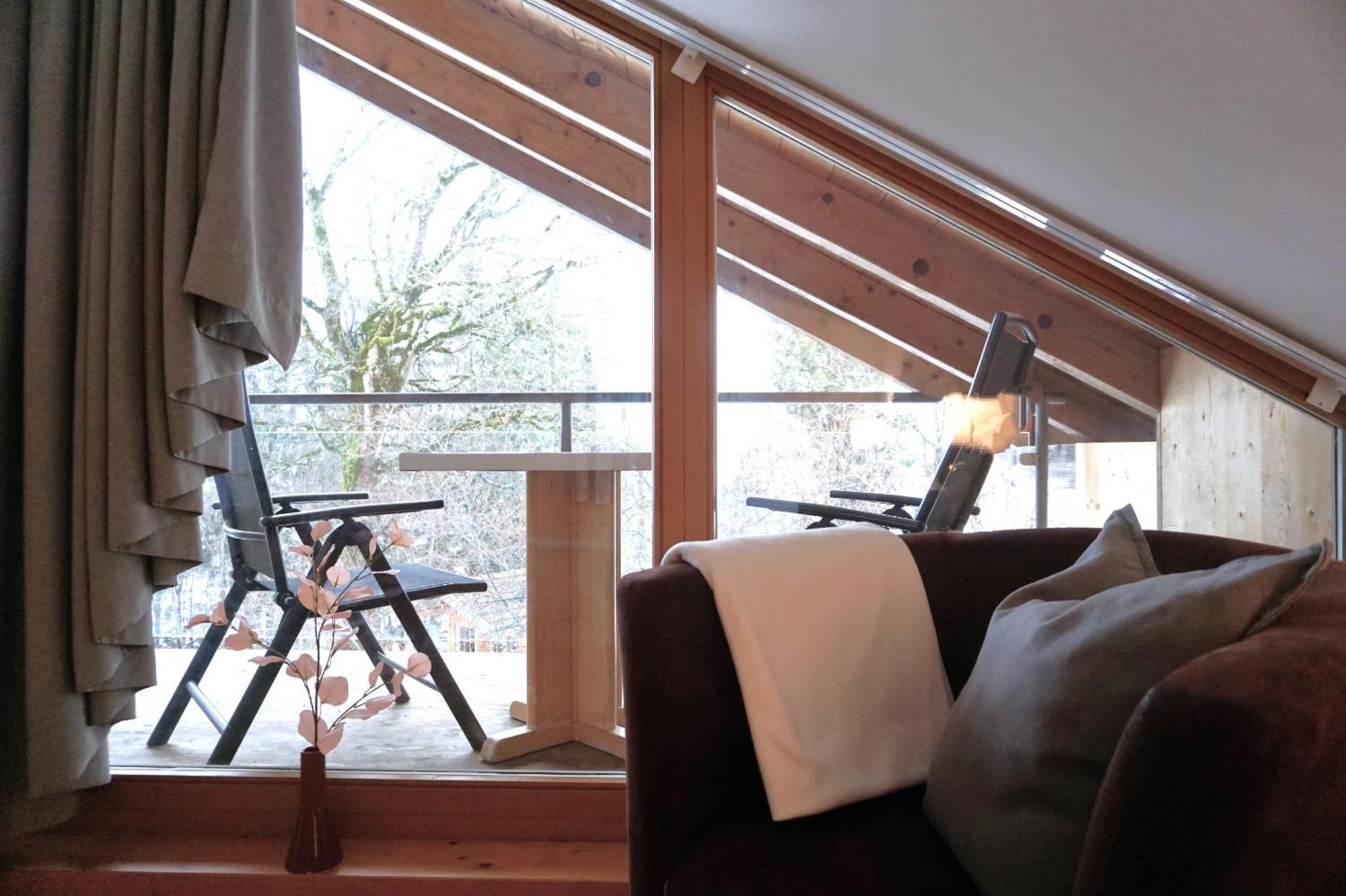 Landhotel Und Gasthof Kirchberger Wildsteig Kamer foto