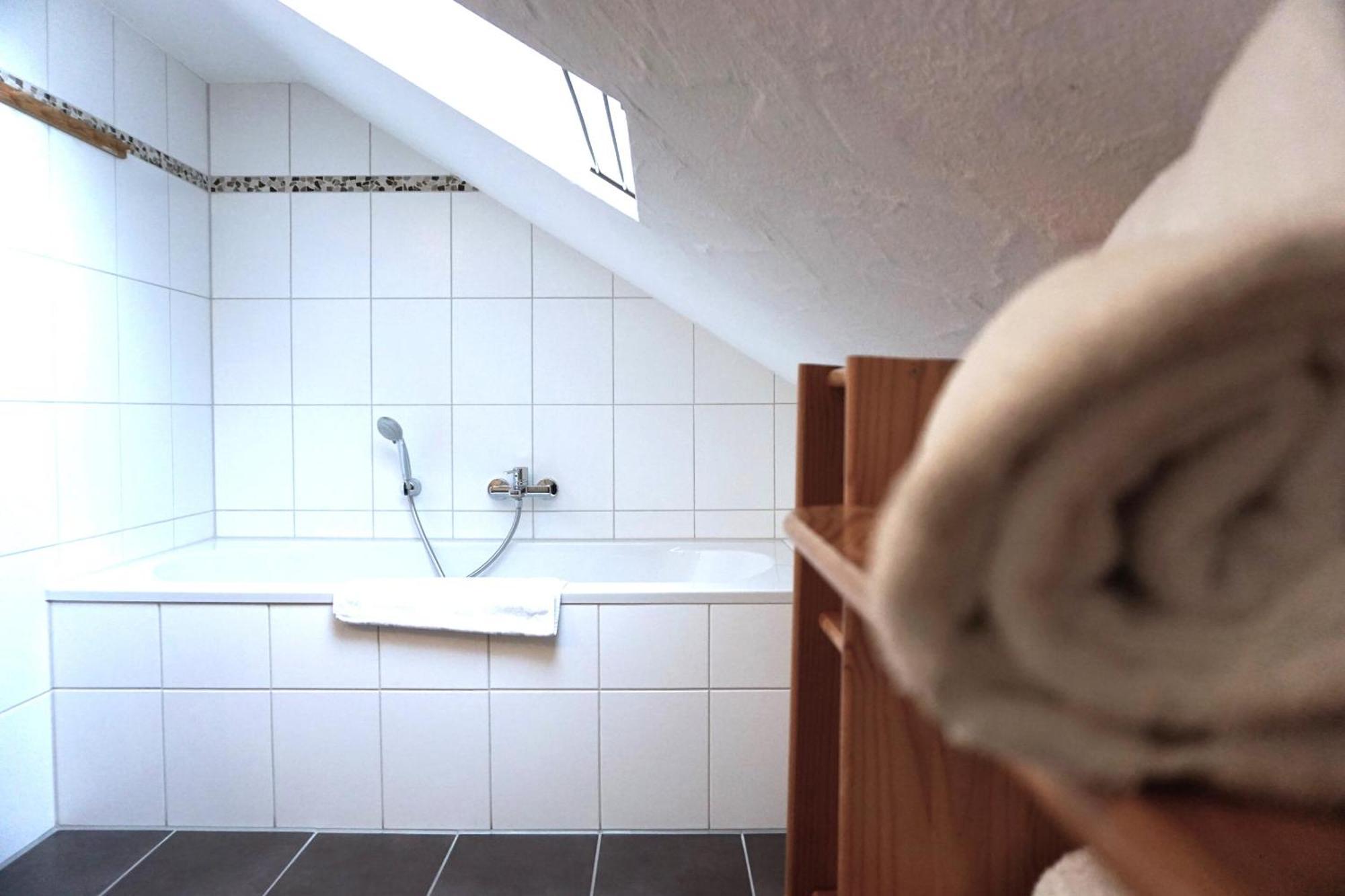 Landhotel Und Gasthof Kirchberger Wildsteig Kamer foto